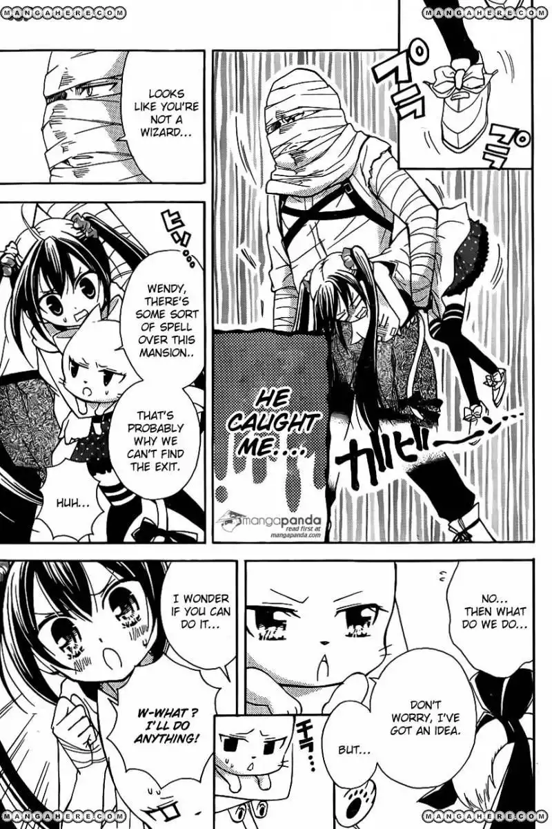 Fairy Tail - Blue Mistral Chapter 6 6